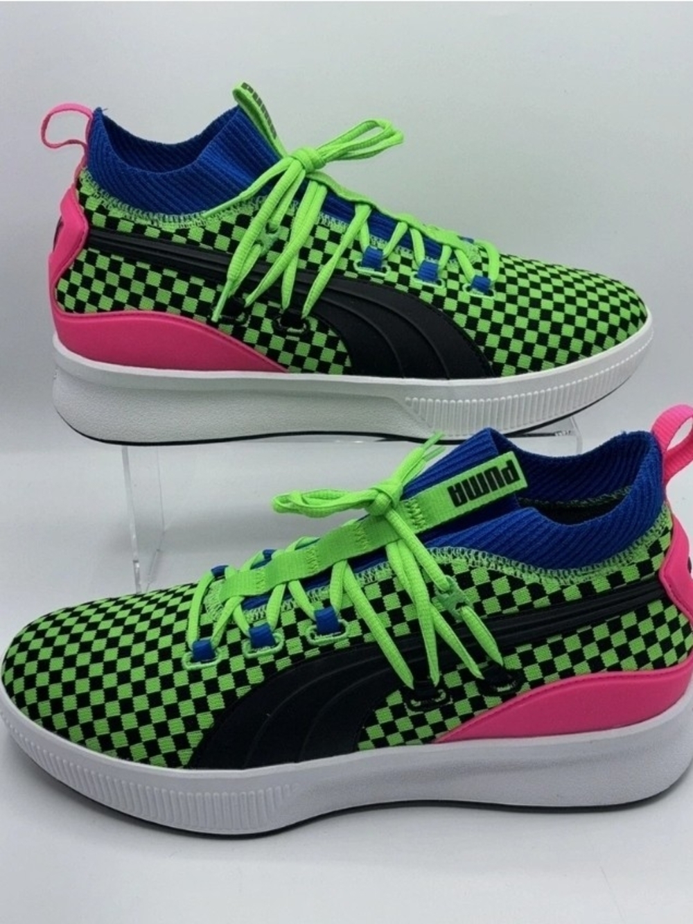 Puma Clyde Court Sneakers